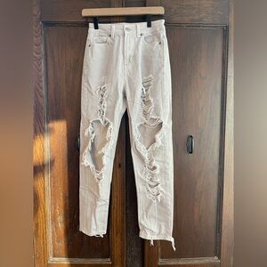 American Eagle Mom Jeans